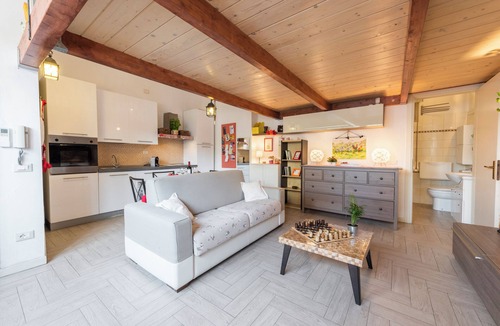 Gavinana Apartment | Bartolommeo Scala Loft by Mmega