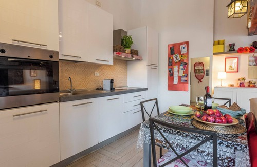 Gavinana Apartment | Bartolommeo Scala Loft by Mmega