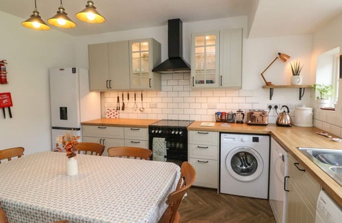 Bossington Cottage | Barton Lodge