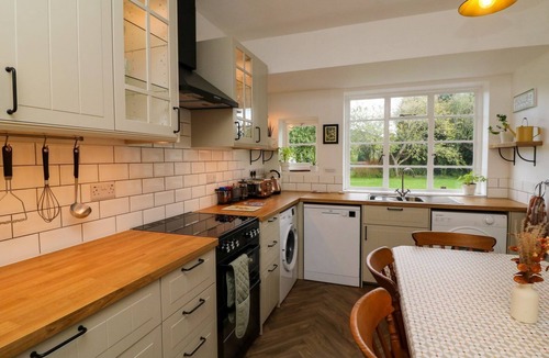 Bossington Cottage | Barton Lodge