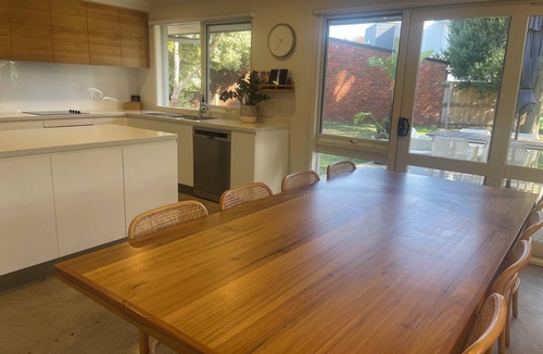 Barwon Heads House | BARWON ABODE - BARWON HEADS Coastal Getaway with Spacious Yard and Kayaks