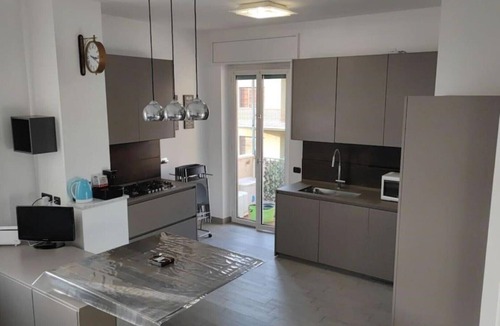 Quartiere XXXI Giuliano Dalmata Apartment | Barzo Apartment