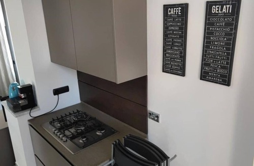 Quartiere XXXI Giuliano Dalmata Apartment | Barzo Apartment