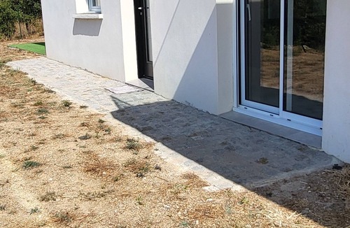 Peri House | Bas de Villa 2 Chambres Avec Jacuzzi