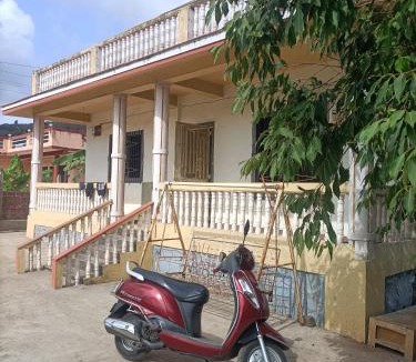 Murud Apartment | Basant - Madhu