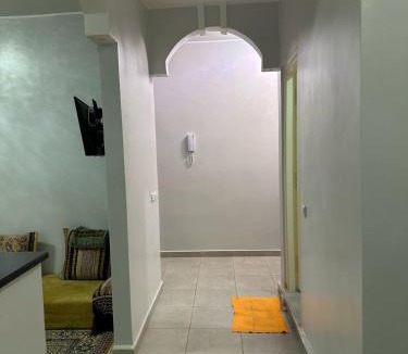 Biougra Apartment | basatin