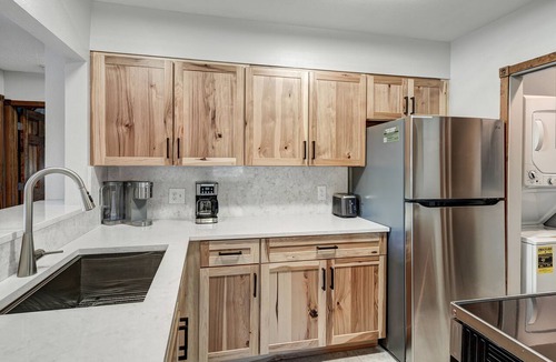 Warrior's Mark Apartment | Base 9 B101 in Breckenridge