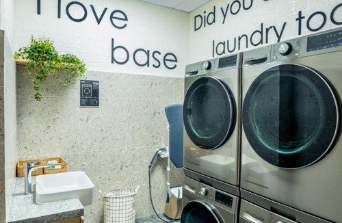 Middle Chaoyang Apartment | base-Beijing Sanlitun Serviced Apartment
