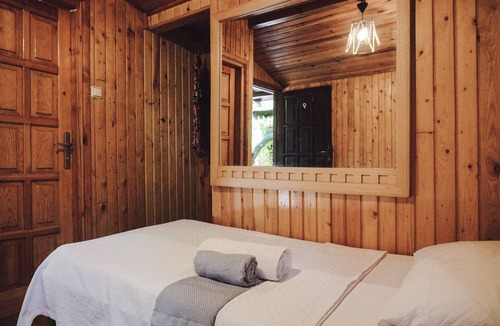 Olympos Hotel | Base Bungalows