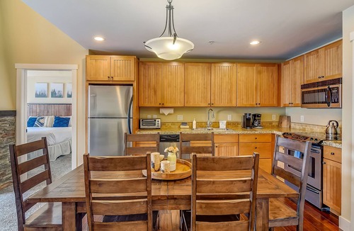 Silvercreek Condo | Base Camp 402 2 Bedroom Condo