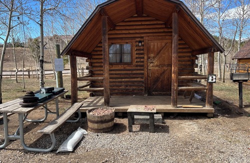 Black Hawk Cabin | Base Camp at Golden Gate Canyon