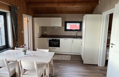 Ulvsvag Cabin | Base Camp Hamarøy