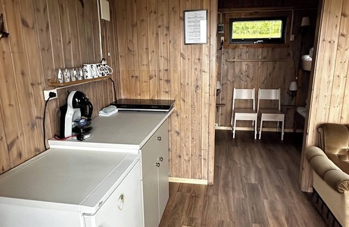 Ulvsvag Cabin | Base Camp Hamarøy