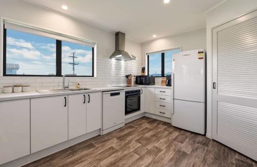 Rotorua House | Base Camp on Matipo - Great Location with Games Room