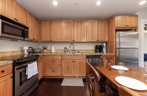 Silvercreek Condo | Base Camp Retreat: Amazing Ski Views from Base Camp + Pool & Hot Tub!
