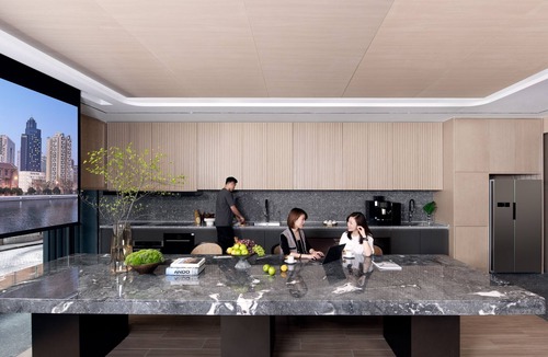 Middle Chaoyang Apartment | base-Sanlitun Serviced Apartment