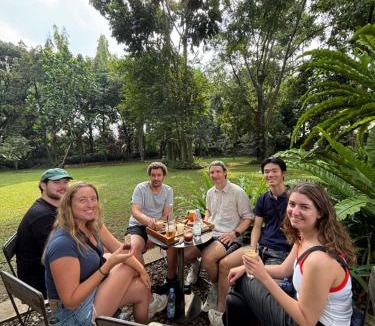 Bandung Hostel | Base Seven Hostel