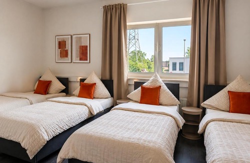 Erlangen Hotel | BASE stay Erlangen
