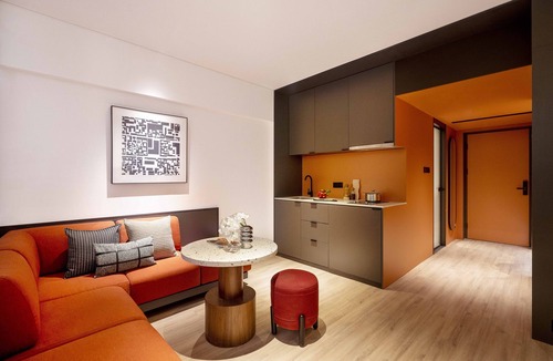 Dongcheng Apartment | base-Wangfujing Serviced Apartment