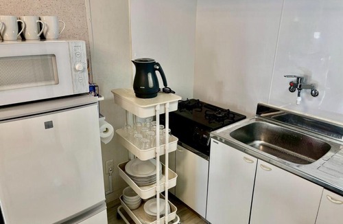 Kurume Apartment | Base203