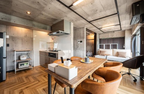 Kurume Apartment | Base605