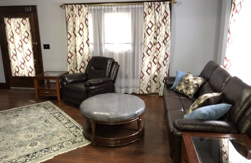 Oneonta House | Baseball Bungalow Retreat