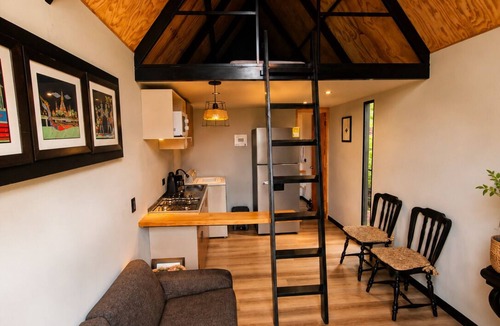 Carmen de Carupa Ski Chalet | Basecamp A Boutique Cabin Experience in the Wild
