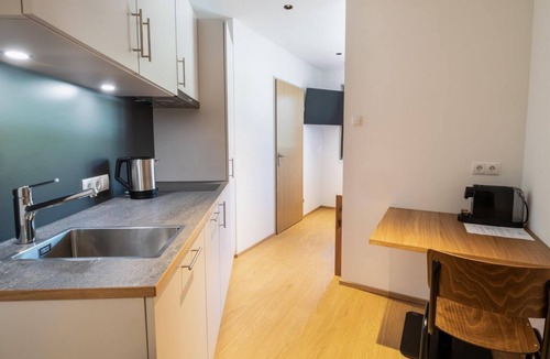 Warth Apartment | Basecamp Camp 6 - Apartments Basecamp Warth