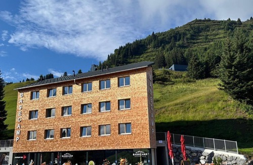 Warth Apartment | Basecamp Camp 6 - Apartments Basecamp Warth