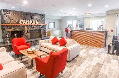 Canmore Apartment | Basecamp Lodge I Micro-Suite Apartment