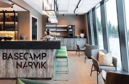 Narvik Hotel | Basecamp Narvik
