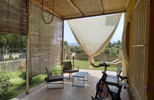 Tancau Sul Mare Apartment | BaseCamp Ogliastra - Flat White