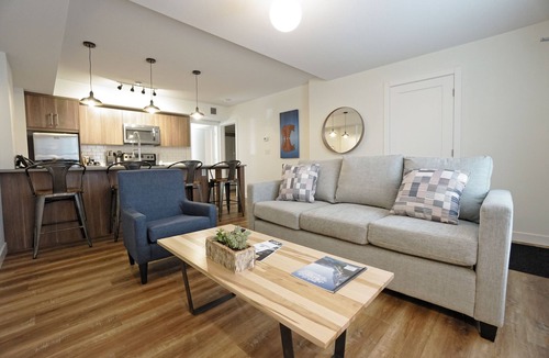 Canmore Apartment | Basecamp Resorts Canmore I One Bedroom Apartment