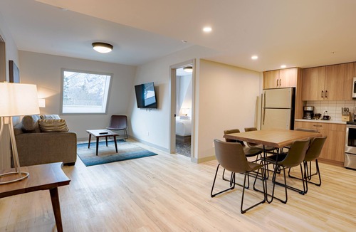 Banff Apartment | Basecamp Suites Banff