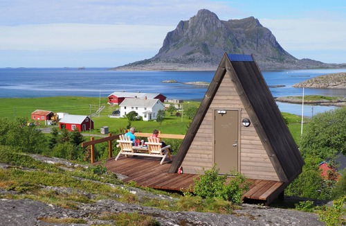 Vega Cabin | BaseCamp Vega
