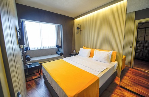Konyaalti Hotel | Basel Hotel