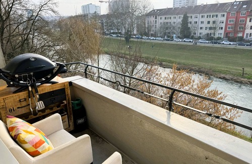 Breite Apartment | Basel River Apartment