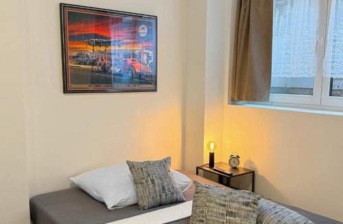 Basel Apartment | BASELiving Studio 2 - Bahnhof SBB
