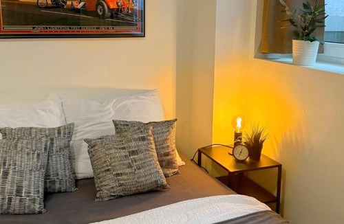 Basel Apartment | BASELiving Studio 2 - Bahnhof SBB