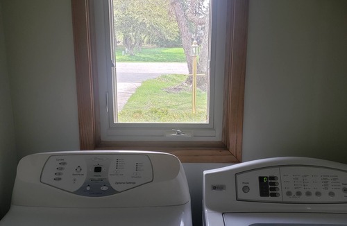 Oshkosh House | Basement Rental for EAA. 4.2 miles from EAA.