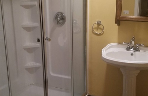 Sanborn Apartment | Basement Studio Apartment