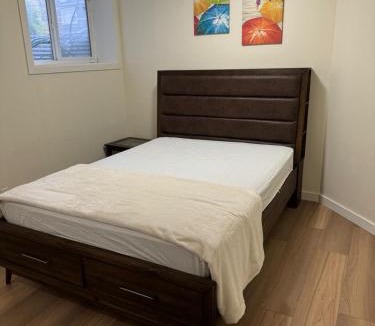 Evanston Apartment | Basement suit