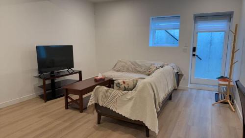 Willoughby House | Basement suite -Langley Willoughby