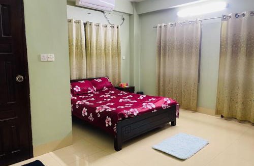 Basundhara Residential Area Apartment | Bashundhara Luxury 3BR Apartment Near Evercare