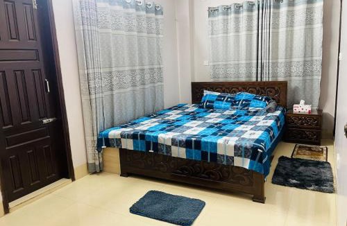 Basundhara Residential Area Apartment | Bashundhara Luxury 3BR Apartment Near Evercare