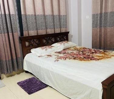 Basundhara Residential Area Apartment | Bashundhara Luxury 3BR Apartment Near Evercare
