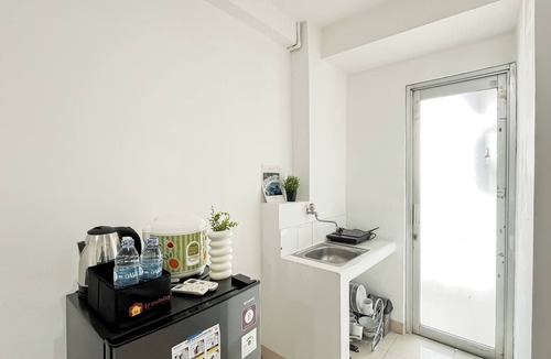 Pluit Apartment | Basic 2Br Apartment At Green Bay Pluit