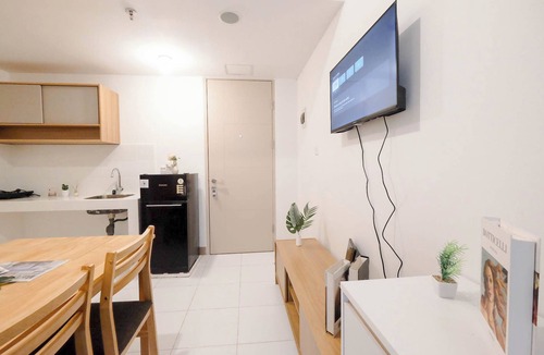 Old Jakarta Apartment | Basic 2Br Apartment Near Tokyo Hub At Tokyo Riverside Pik 2