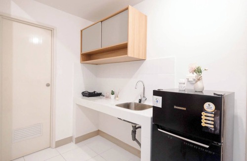 Old Jakarta Apartment | Basic 2Br Apartment Near Tokyo Hub At Tokyo Riverside Pik 2