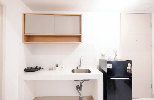 Old Jakarta Apartment | Basic 2Br Apartment Near Tokyo Hub At Tokyo Riverside Pik 2